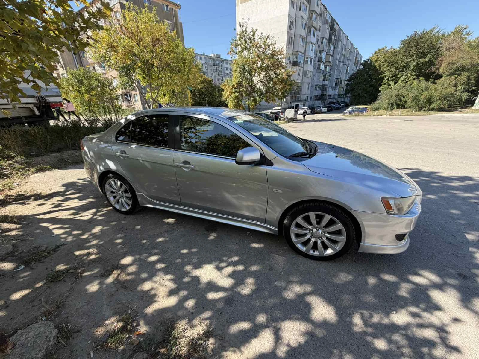 Mitsubishi Lancer, снимка 3 - Автомобили и джипове - 56345062