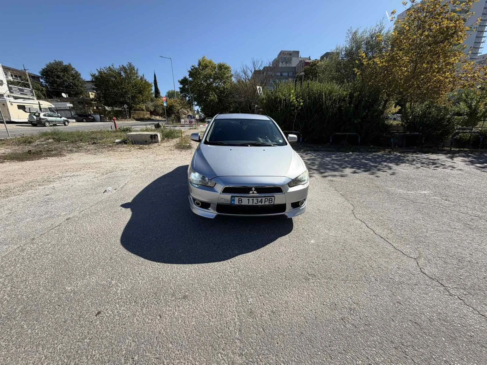 Mitsubishi Lancer, снимка 12 - Автомобили и джипове - 56345062