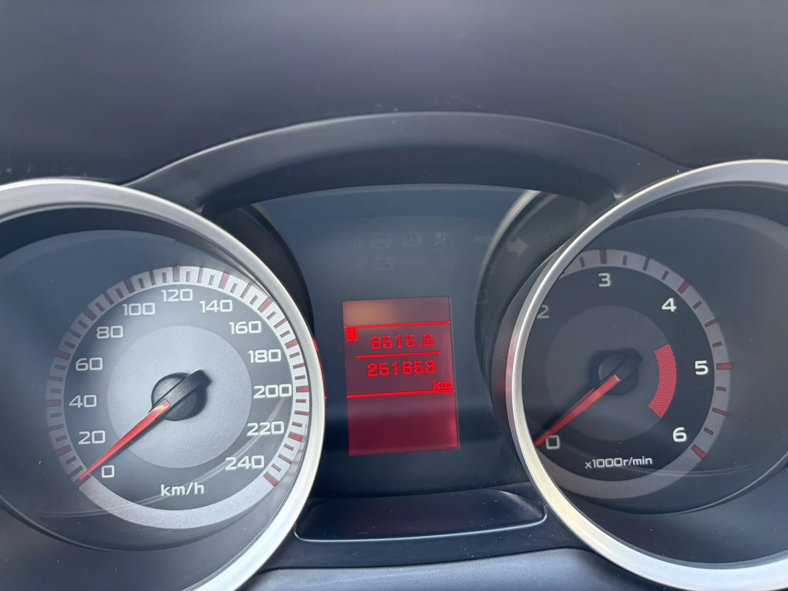 Mitsubishi Lancer, снимка 7 - Автомобили и джипове - 56345062