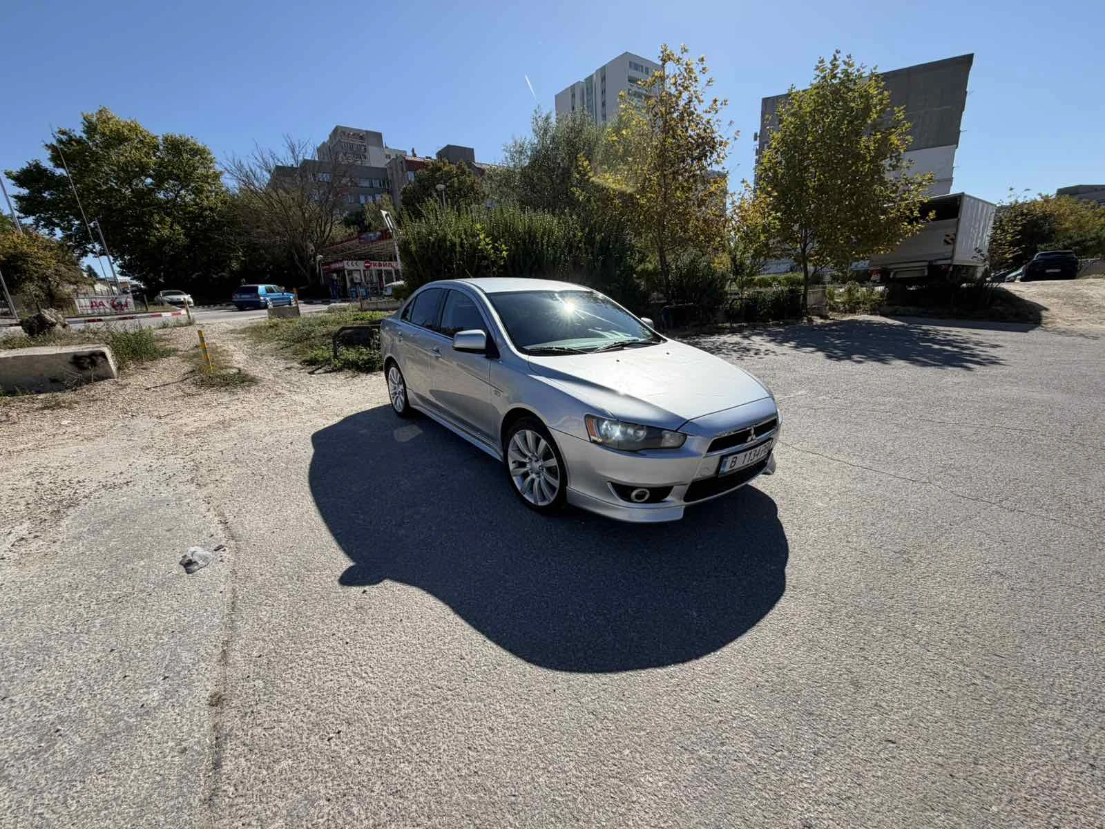 Mitsubishi Lancer, снимка 4 - Автомобили и джипове - 56345062