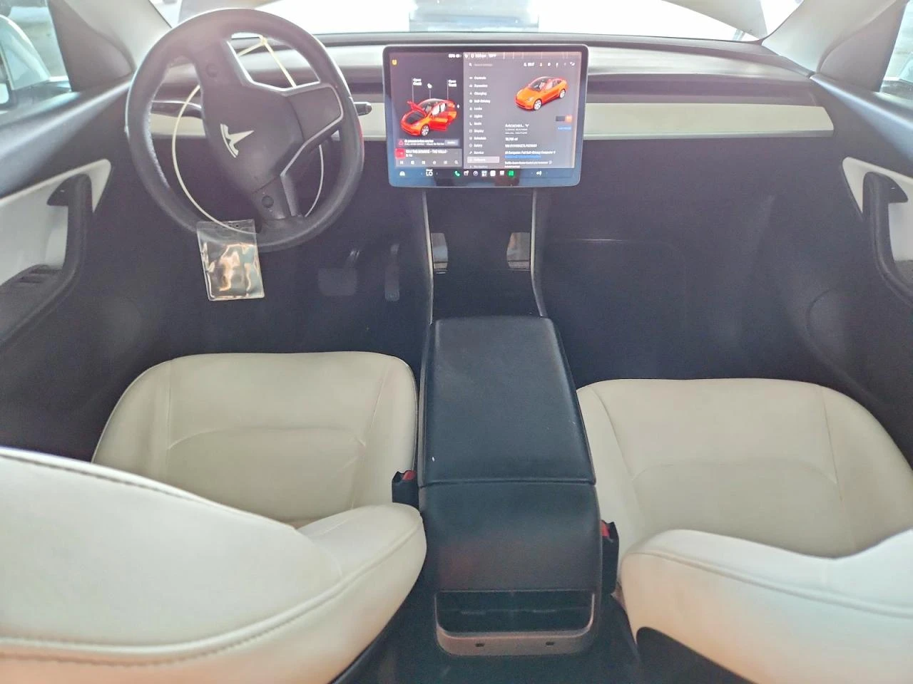 Tesla Model Y, снимка 8 - Автомобили и джипове - 56407960