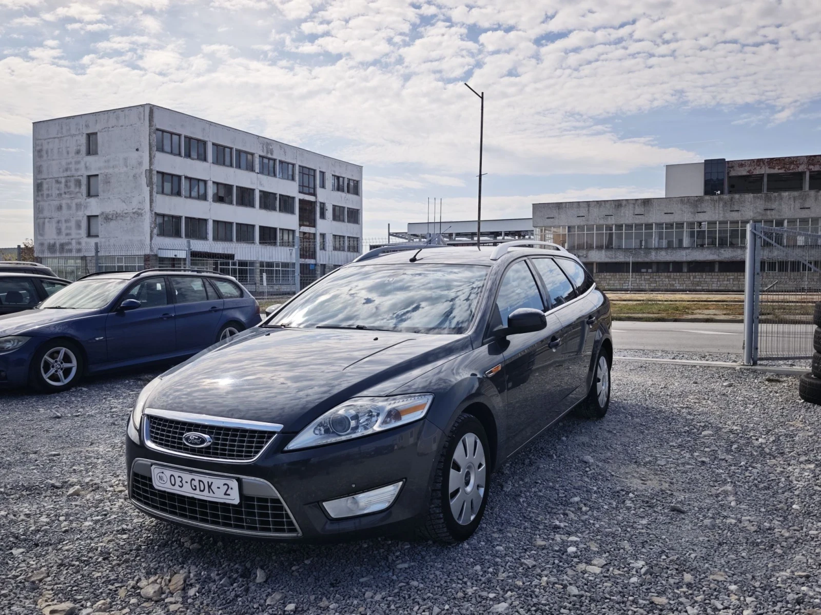 Ford Mondeo 2.0TDCi 140