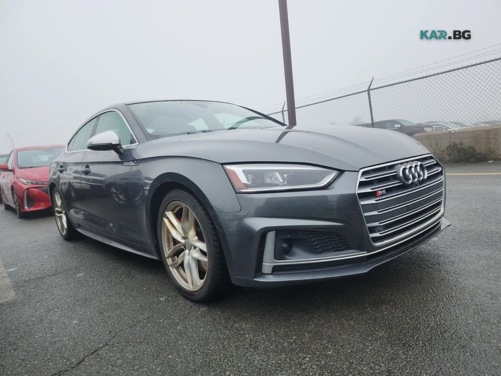 Audi S5 SPORTBACK* TECHNIK* DIGITAL* �������* ������*  | Mobile.bg � ����������� 5
