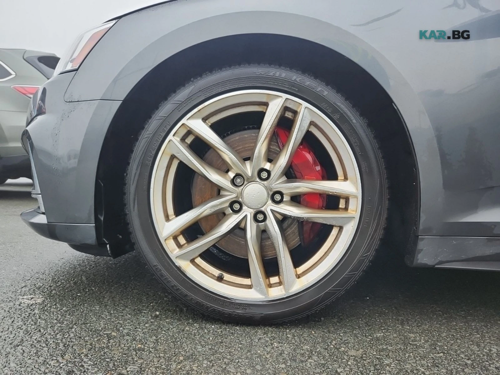 Audi S5 SPORTBACK* TECHNIK* DIGITAL* �������* ������*  | Mobile.bg � ����������� 4