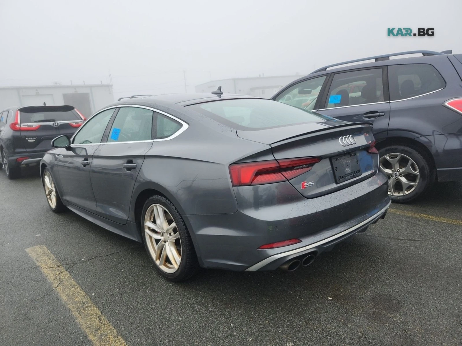 Audi S5 SPORTBACK* TECHNIK* DIGITAL* �������* ������*  | Mobile.bg � ����������� 6