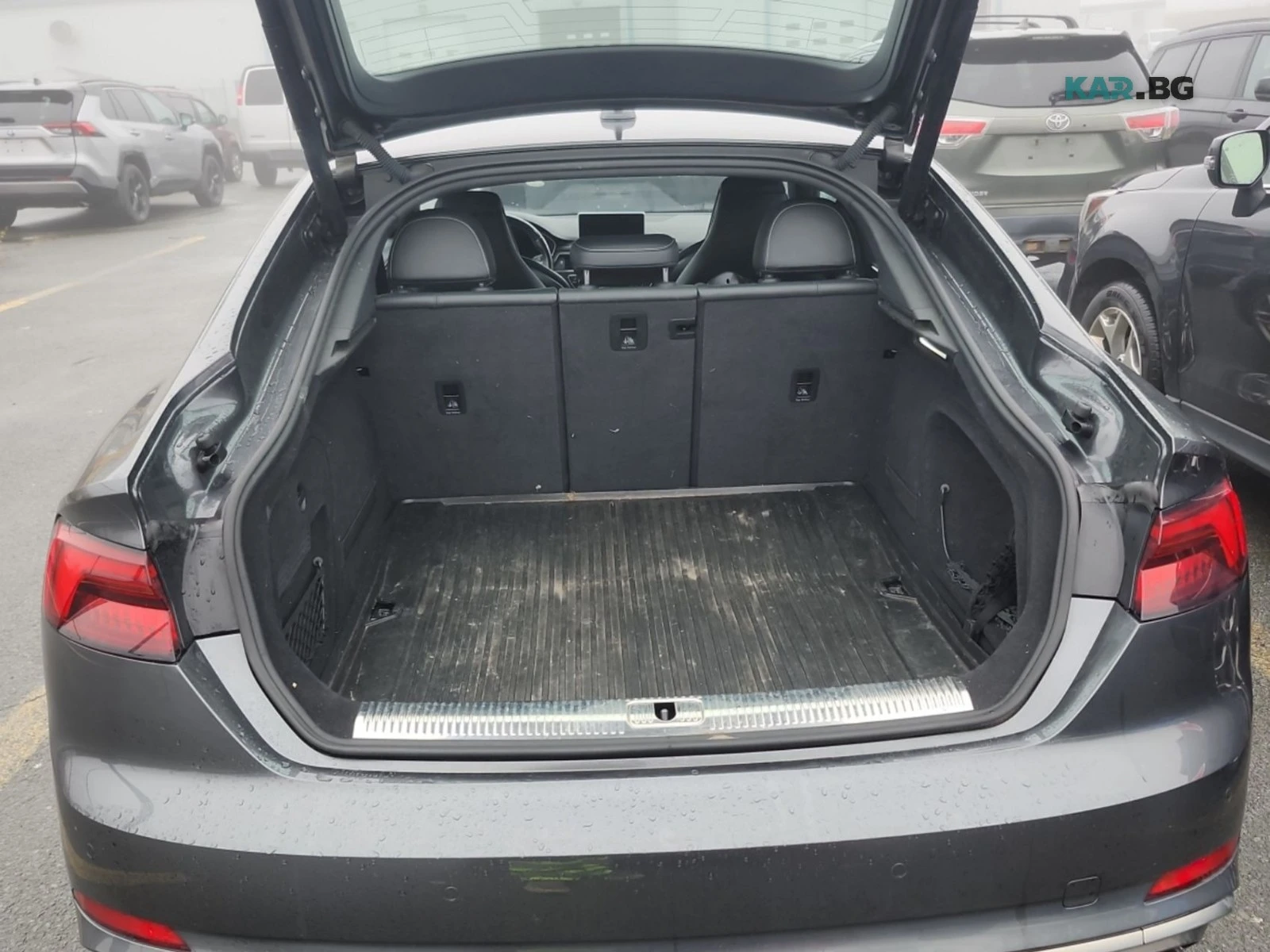 Audi S5 SPORTBACK* TECHNIK* DIGITAL* �������* ������*  | Mobile.bg � ����������� 13