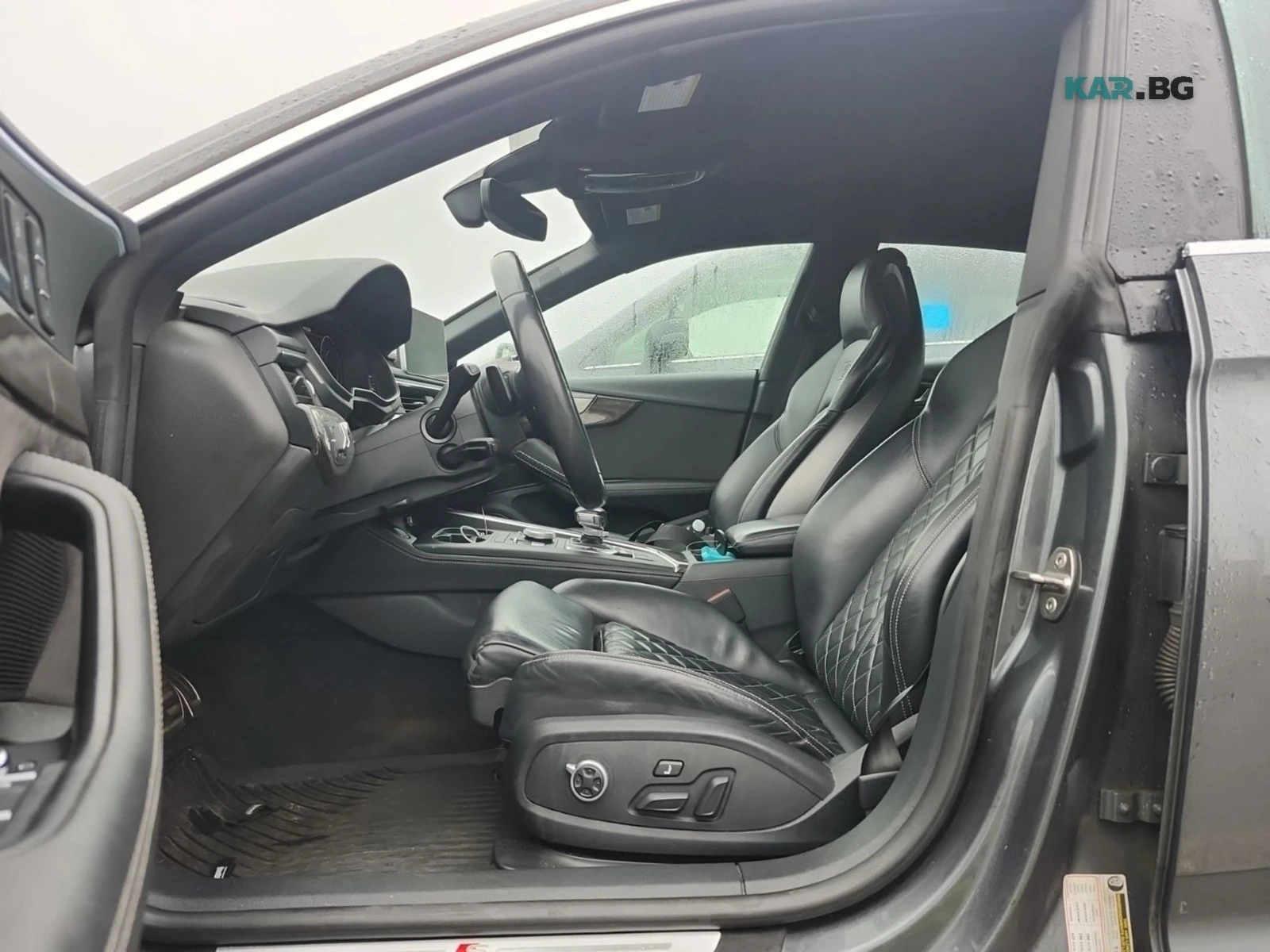 Audi S5 SPORTBACK* TECHNIK* DIGITAL* �������* ������*  | Mobile.bg � ����������� 3