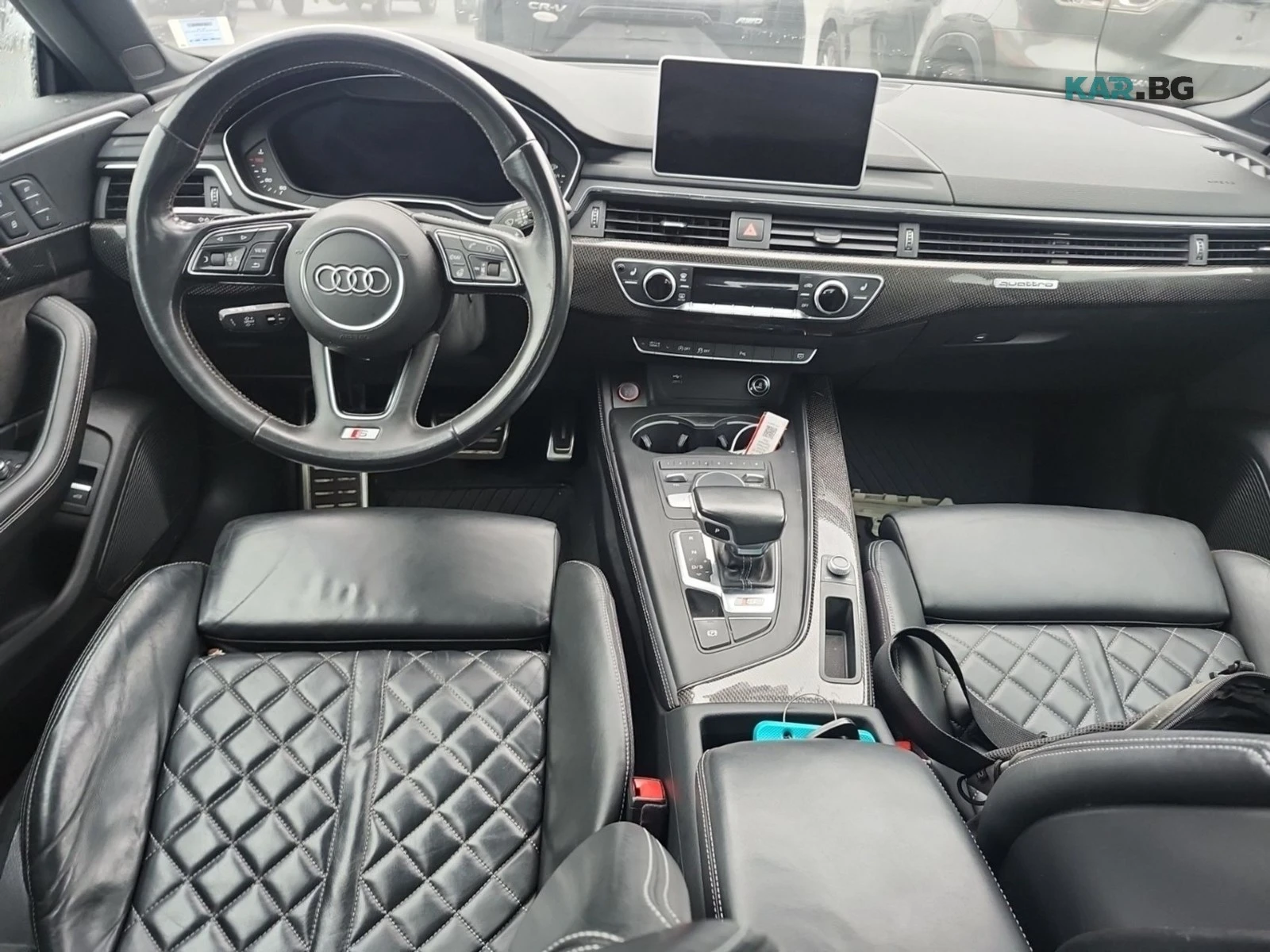 Audi S5 SPORTBACK* TECHNIK* DIGITAL* �������* ������*  | Mobile.bg � ����������� 10