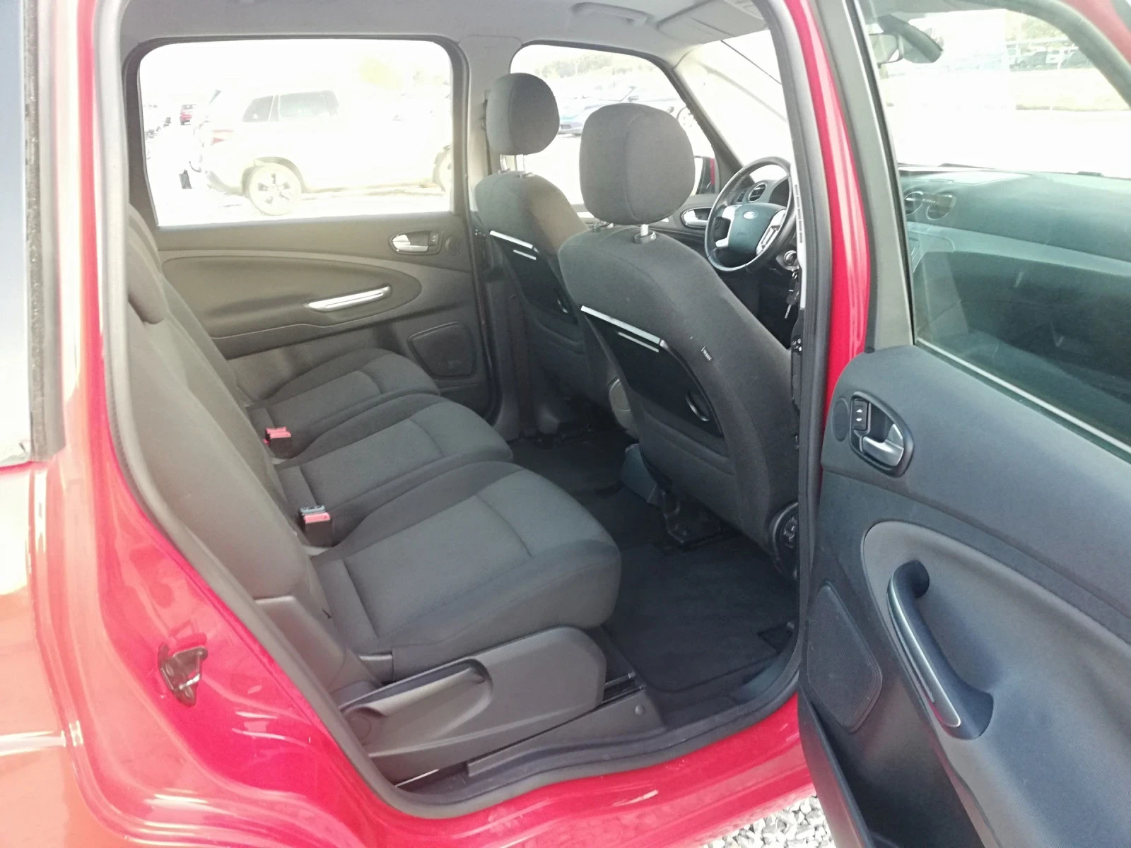 Ford Galaxy 2.0d klima  | Mobile.bg � ����������� 12