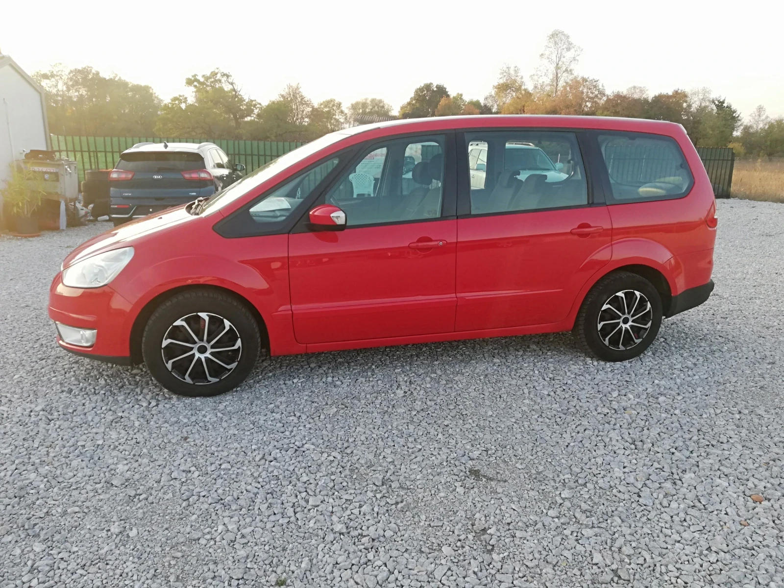 Ford Galaxy 2.0d klima  | Mobile.bg � ����������� 7
