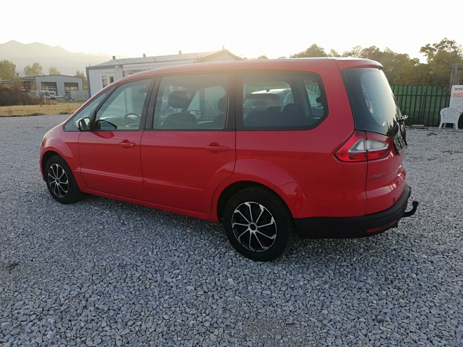 Ford Galaxy 2.0d klima  | Mobile.bg � ����������� 13