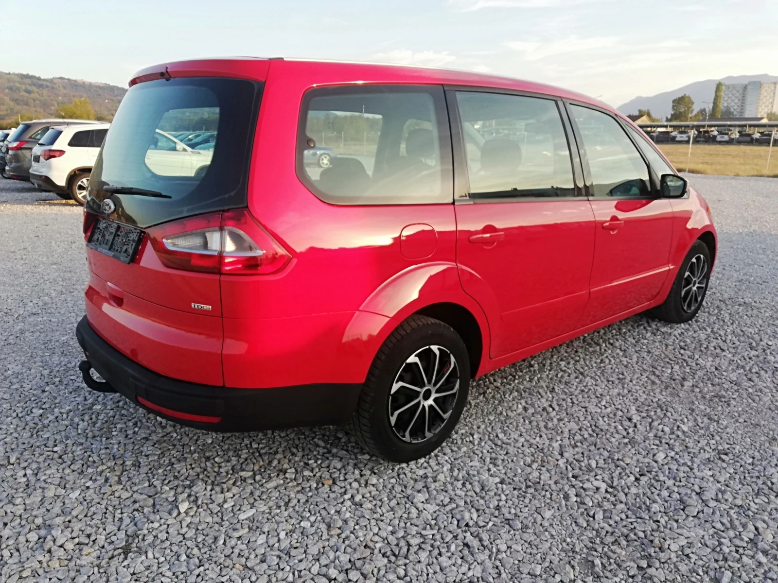 Ford Galaxy 2.0d klima  | Mobile.bg � ����������� 6