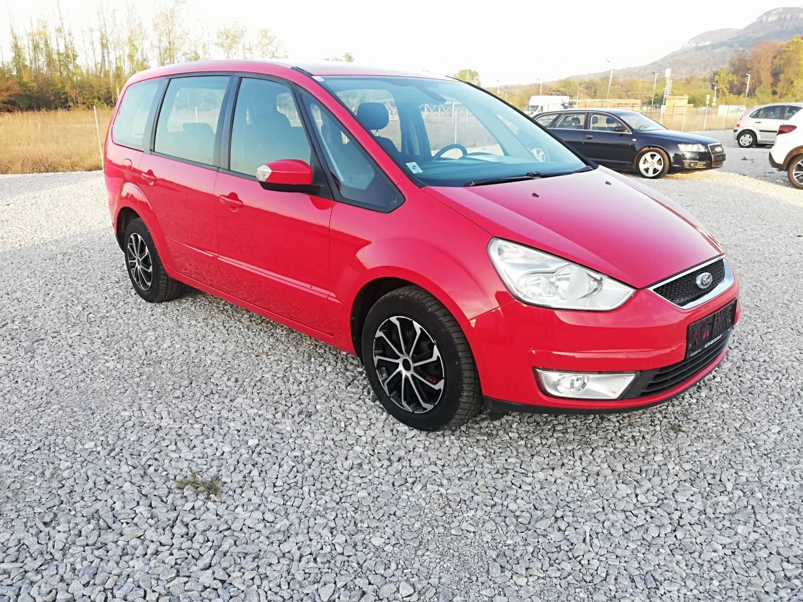 Ford Galaxy 2.0d klima  | Mobile.bg � ����������� 14