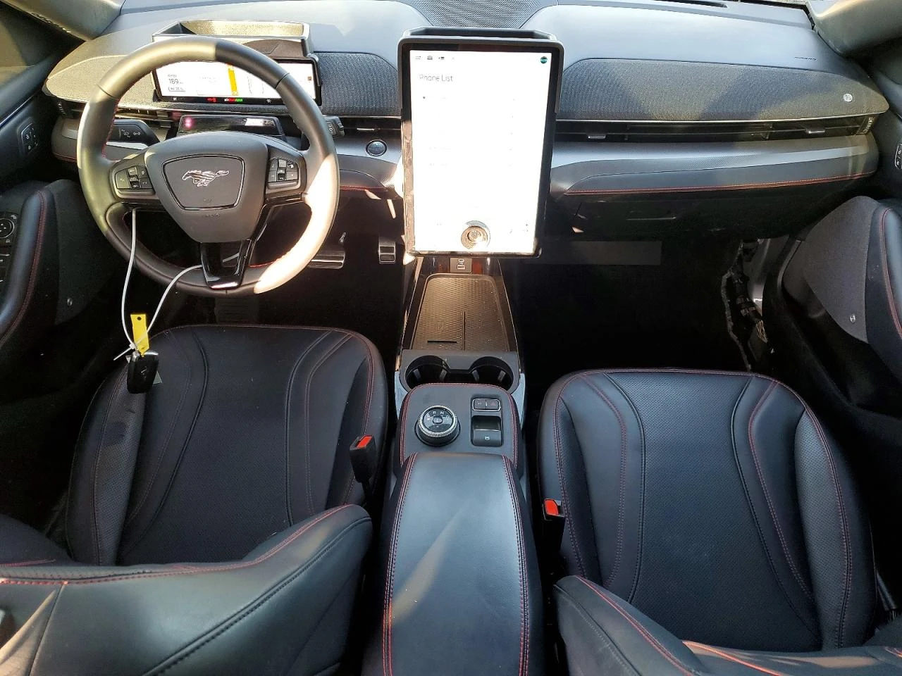 Ford Mustang Mach-E * PREMIUM* AWD* , снимка 9 - Автомобили и джипове - 56582522