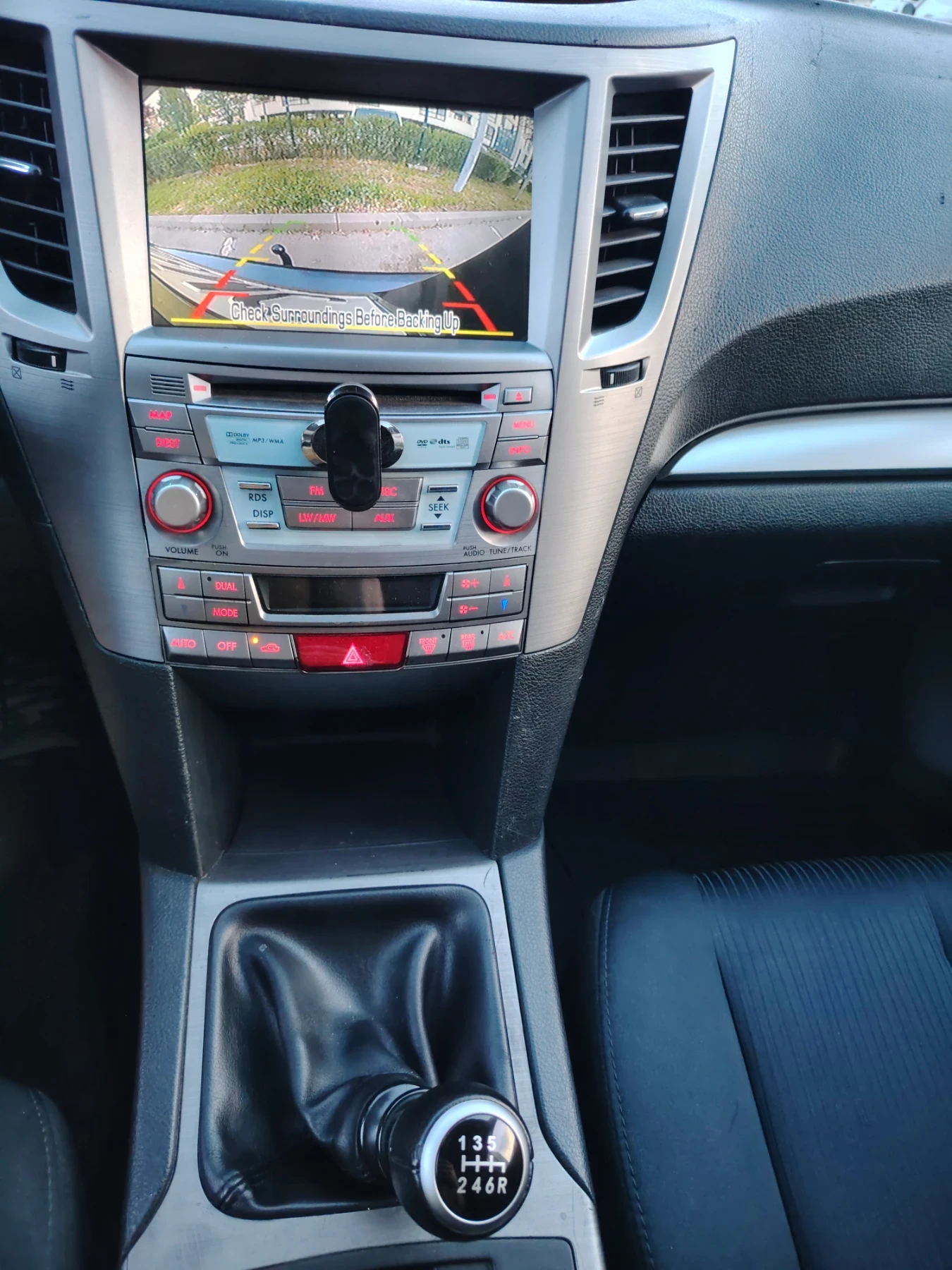 Subaru Legacy, снимка 16 - Автомобили и джипове - 56649192