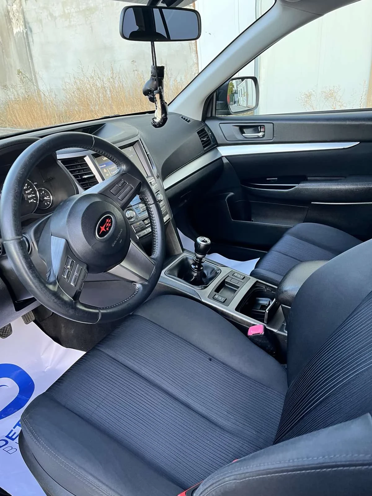 Subaru Legacy, снимка 12 - Автомобили и джипове - 56649192