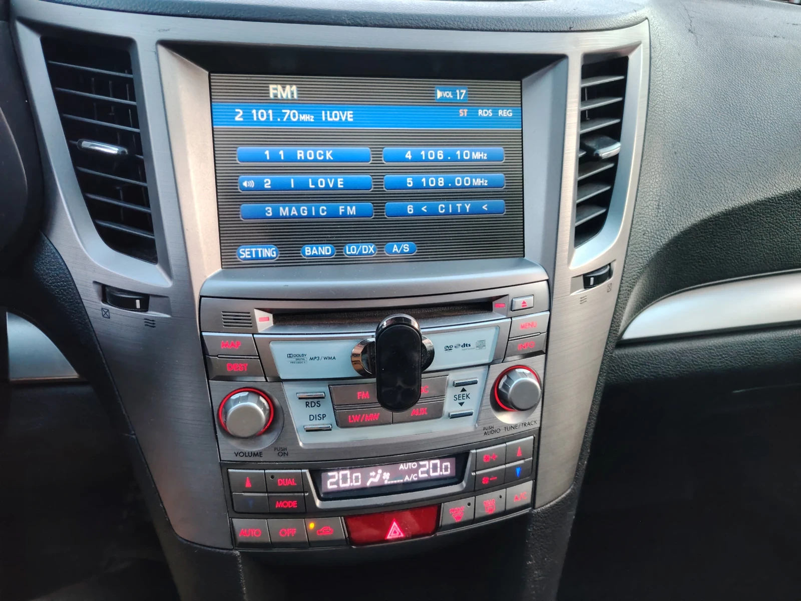 Subaru Legacy, снимка 15 - Автомобили и джипове - 56649192