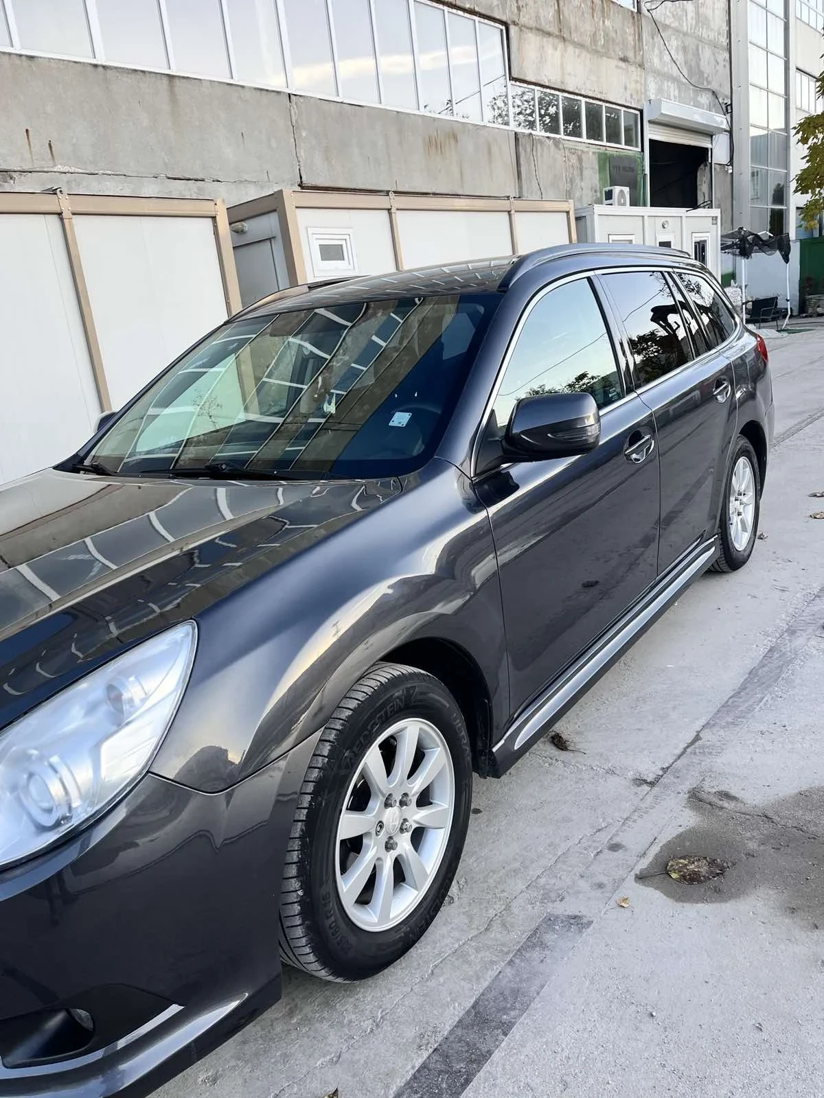 Subaru Legacy, снимка 6 - Автомобили и джипове - 56649192