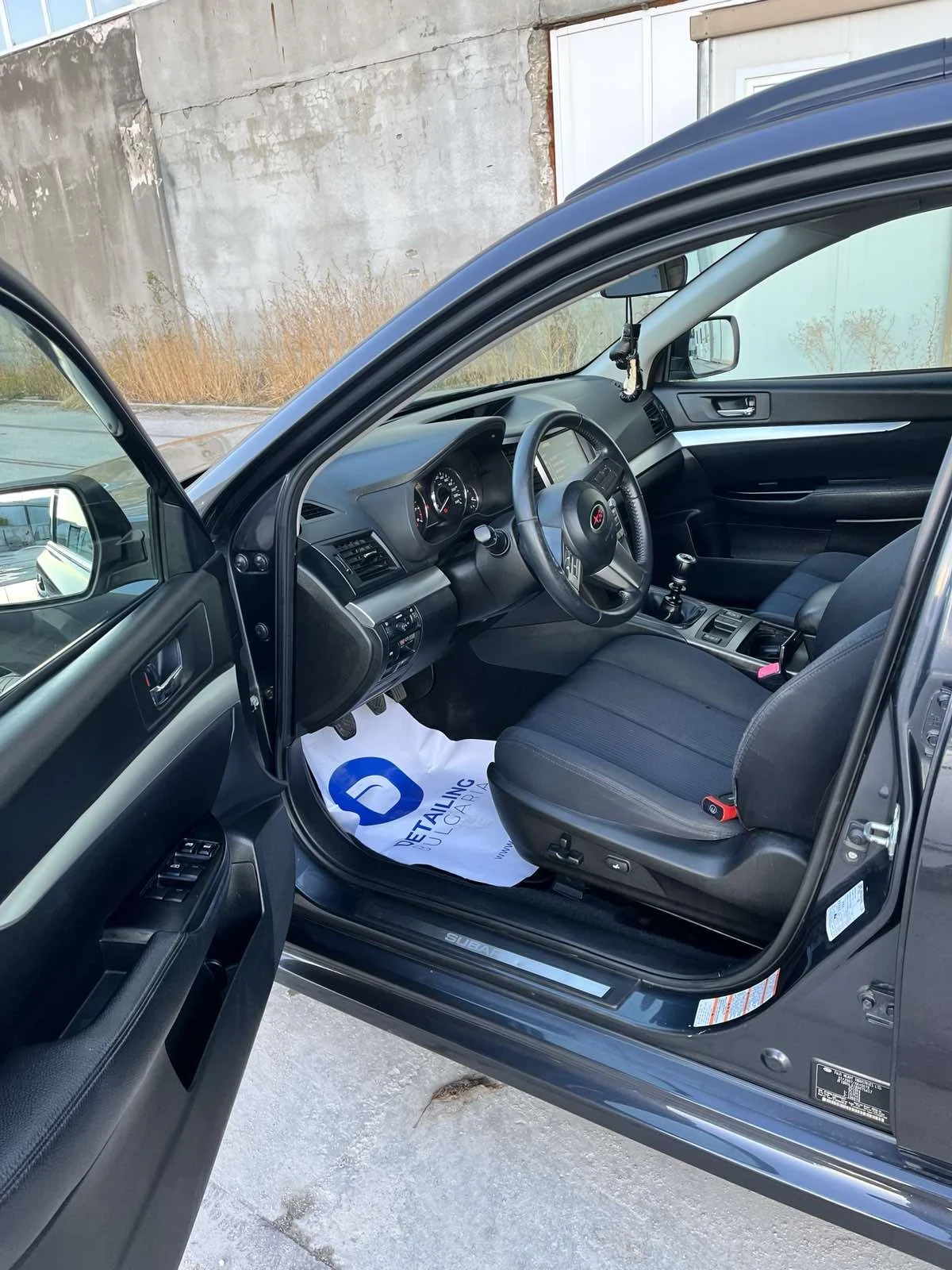 Subaru Legacy, снимка 11 - Автомобили и джипове - 56649192