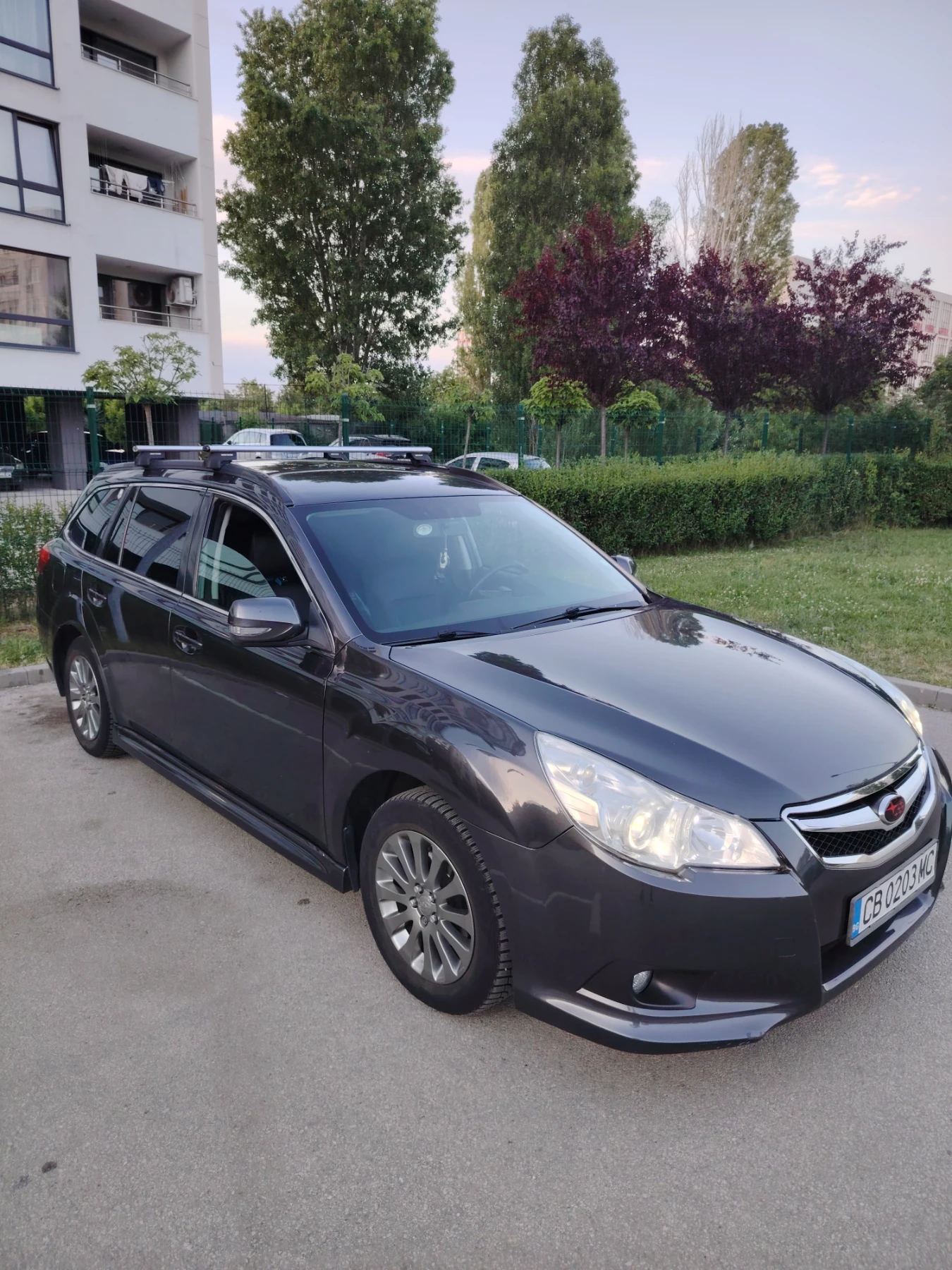 Subaru Legacy, снимка 2 - Автомобили и джипове - 56649192