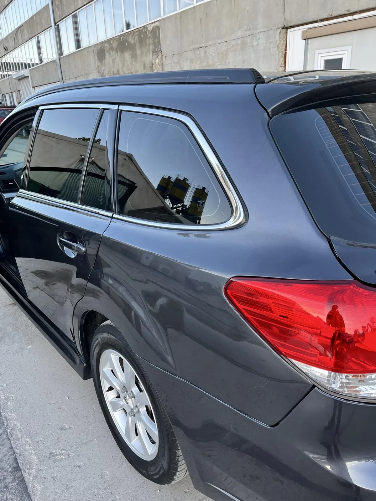 Subaru Legacy, снимка 7 - Автомобили и джипове - 56649192