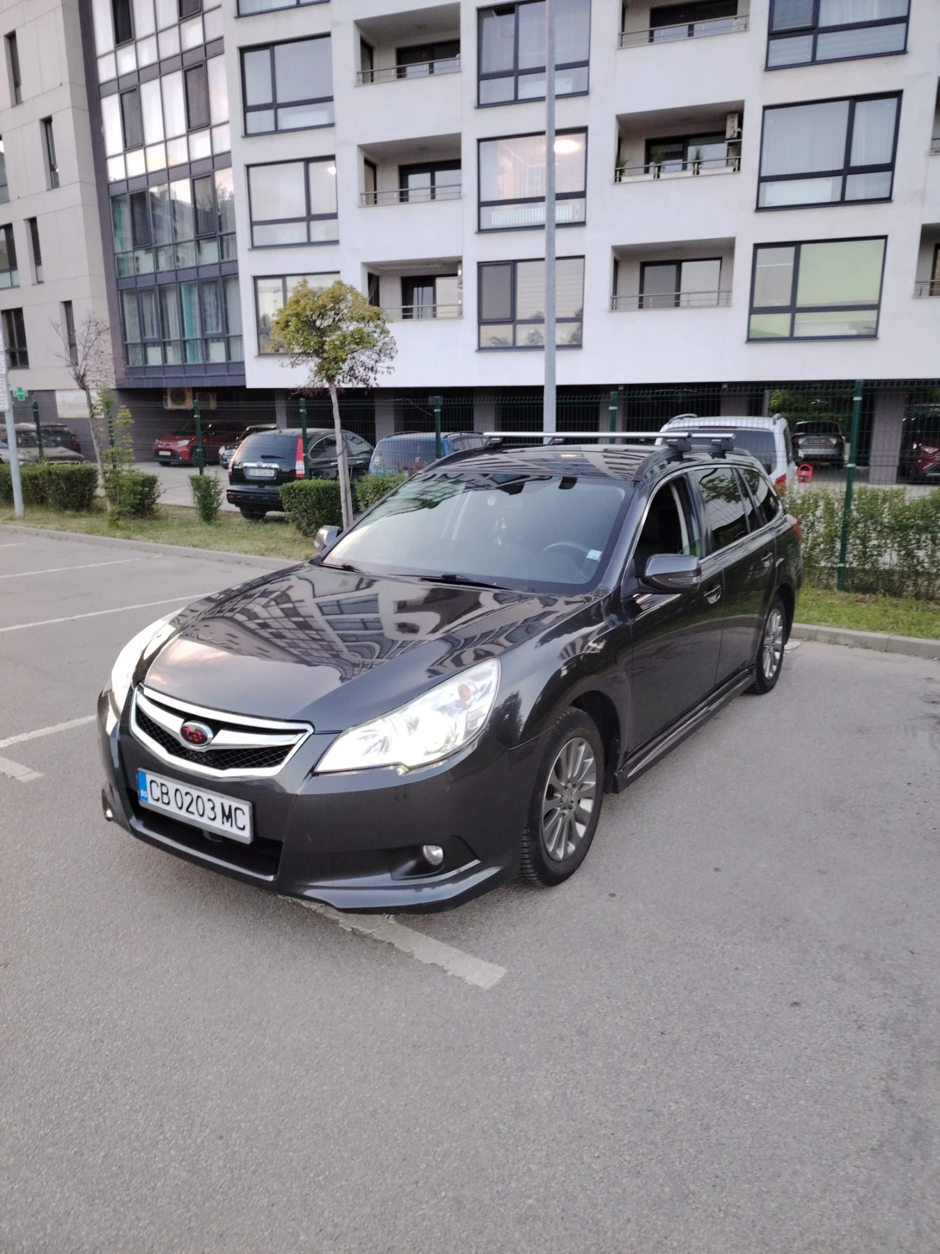 Subaru Legacy