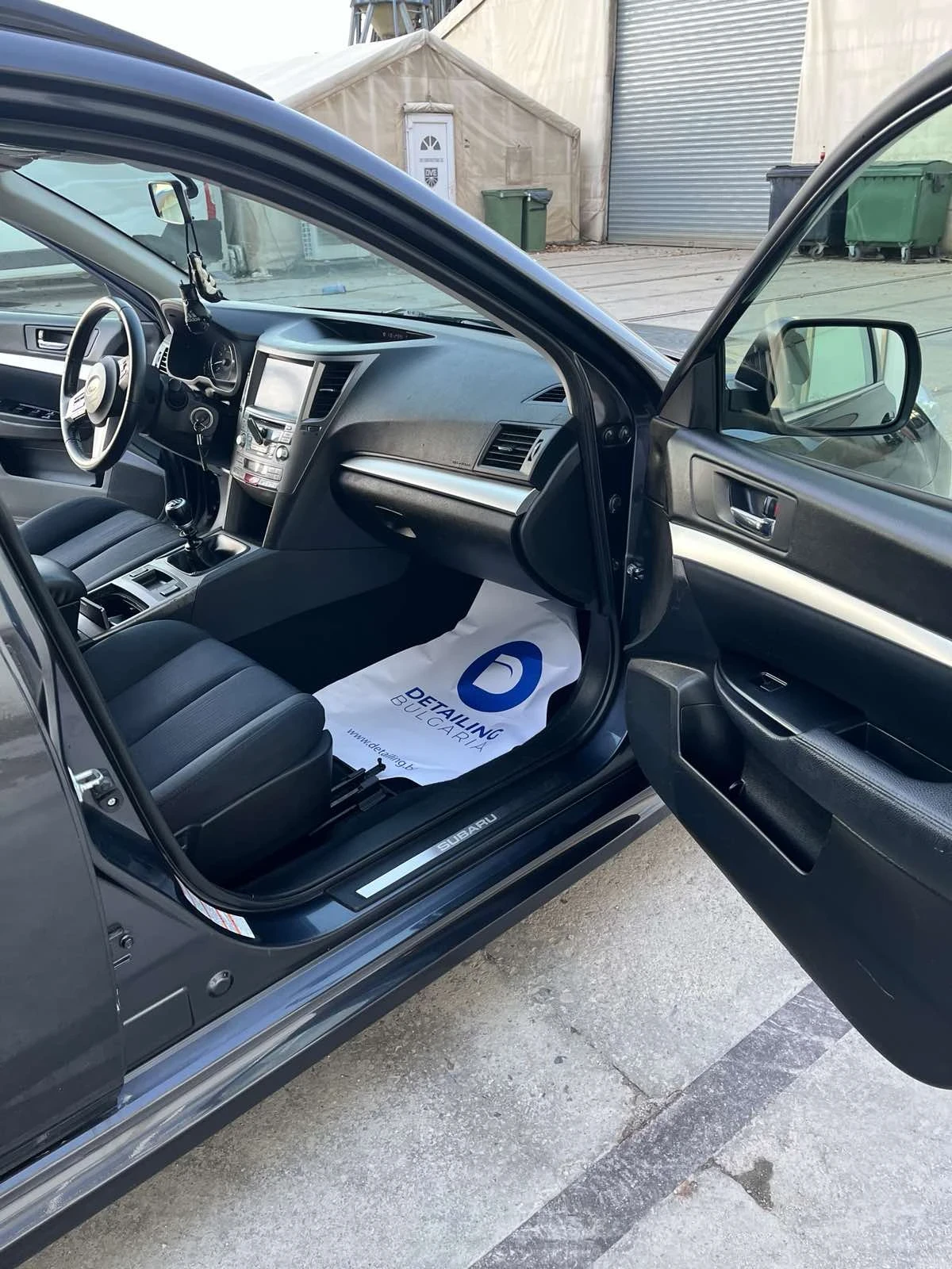 Subaru Legacy, снимка 13 - Автомобили и джипове - 56649192
