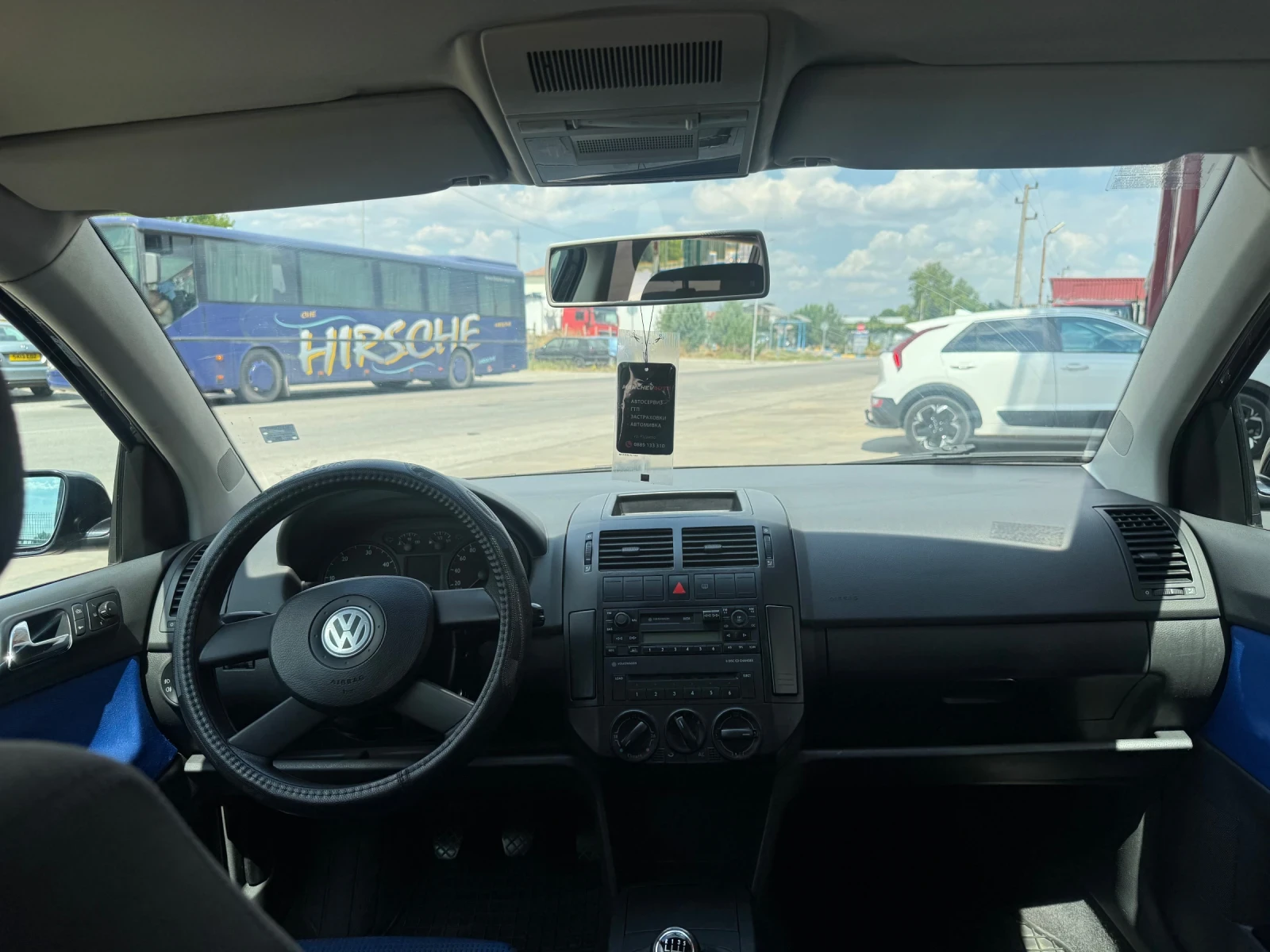 VW Polo 1.4Tdi | Mobile.bg � ����������� 10