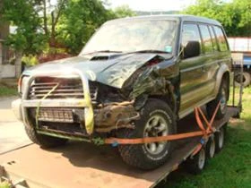 Mitsubishi Pajero 2.8TDI, снимка 2