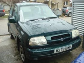 Suzuki Grand vitara 2.0 16V, снимка 2