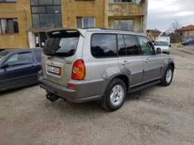 Hyundai Terracan 2,9 CRDI-150kc 2-БРОЯ, снимка 6