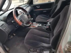 Hyundai Terracan 2,9 CRDI-150kc 2-БРОЯ, снимка 9