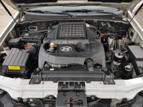 Hyundai Terracan 2,9 CRDI-150kc 2-БРОЯ, снимка 12