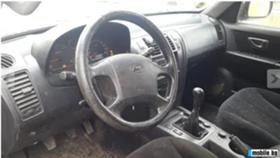 Hyundai Terracan 2,9 CRDI-150kc 2-БРОЯ, снимка 16