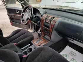 Hyundai Terracan 2,9 CRDI-150kc 2-БРОЯ, снимка 11