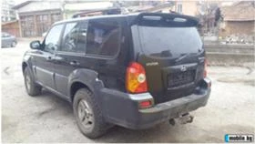 Hyundai Terracan 2,9 CRDI-150kc 2-БРОЯ, снимка 15