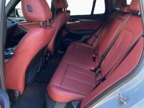 BMW X3 M40/360HP/SHADOW/LASER/HUD/360/MEMO/H&K/LED/801g, снимка 12