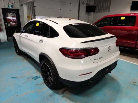 Mercedes-Benz GLC 300 4MATIC Coupe AMG, снимка 4