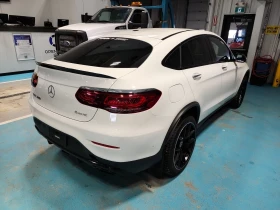 Mercedes-Benz GLC 300 4MATIC Coupe AMG, снимка 3