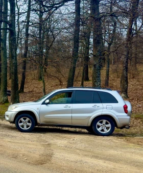 Toyota Rav4 XA20, снимка 12