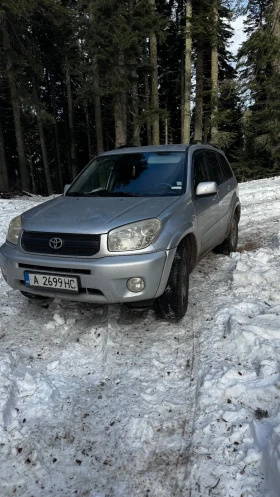 Toyota Rav4 XA20, снимка 6