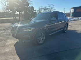 BMW X3 M-pkg* Подгрев* Пано* Камера, снимка 1