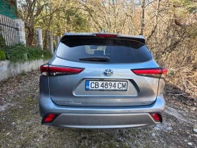 Toyota Highlander XU7 EU M, снимка 3
