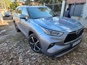 Toyota Highlander XU7 EU M, снимка 1