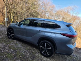 Toyota Highlander XU7 EU M, снимка 4