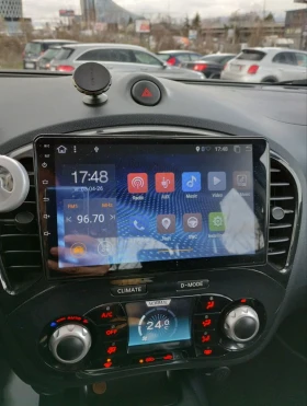 Nissan Juke 1.6 BENZIN , снимка 8