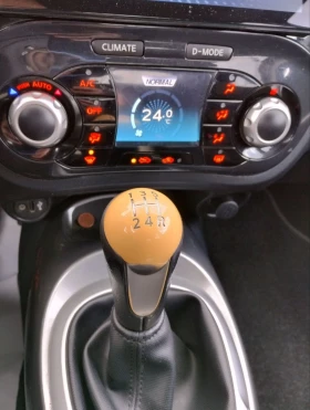 Nissan Juke 1.6 BENZIN , снимка 14