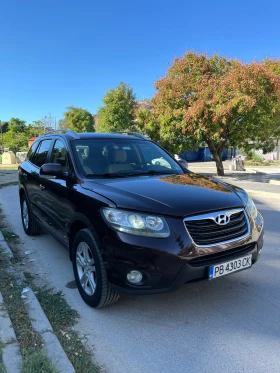 Hyundai Santa fe 2.2 CRDI , Facelift, снимка 2