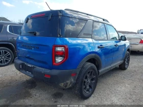 Ford Bronco 1.5l Sport Big Bend, снимка 4