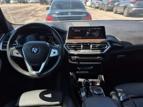 BMW X3 XDRIVE30I/ПАНОРАМА/ПОДГРЕВ/CARFAX/, снимка 9